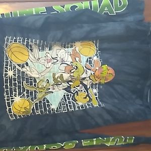 Space jam Long Sleeve